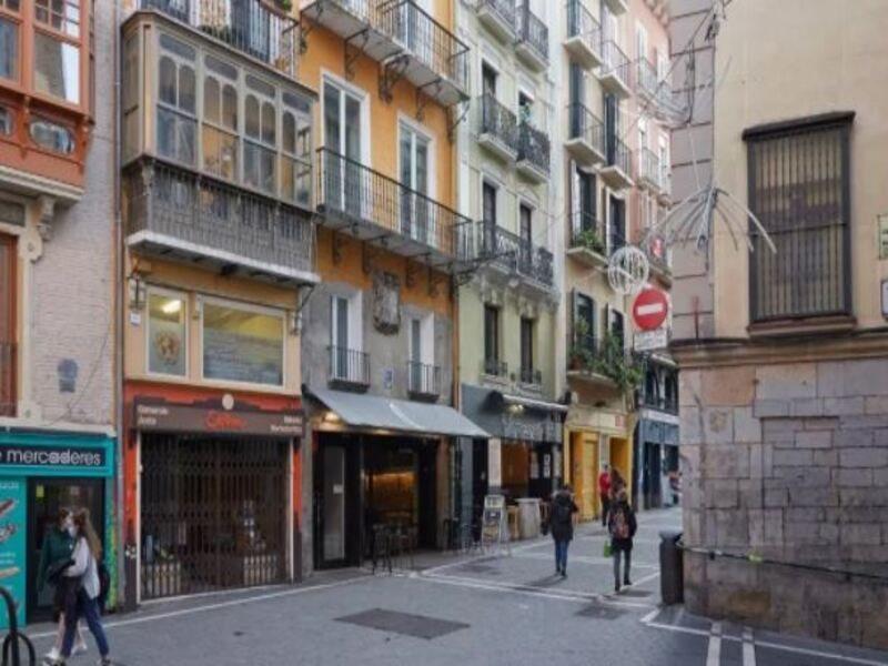 Pamplonapartments Mercaderes Екстериор снимка