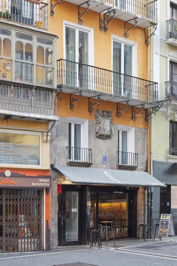 Pamplonapartments Mercaderes Екстериор снимка