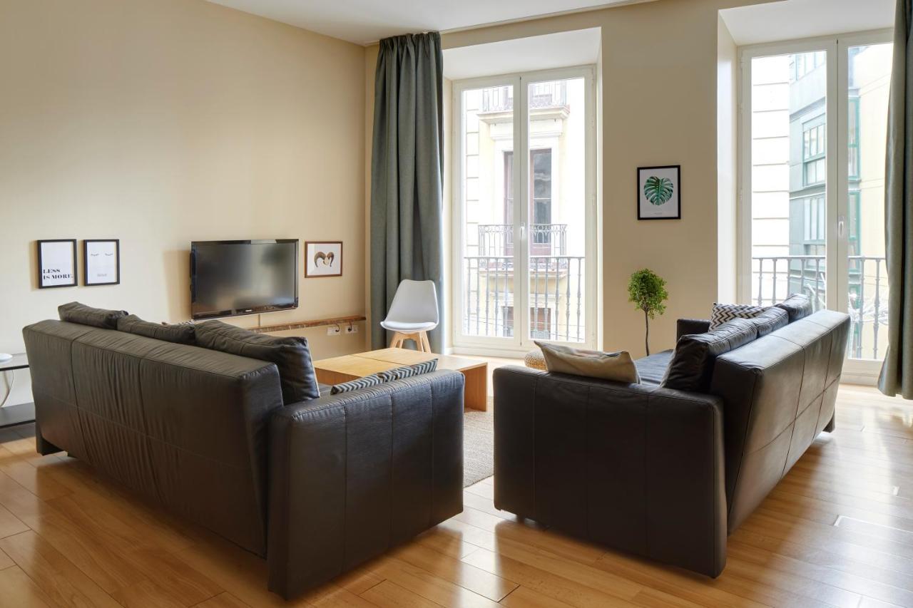 Pamplonapartments Mercaderes Екстериор снимка