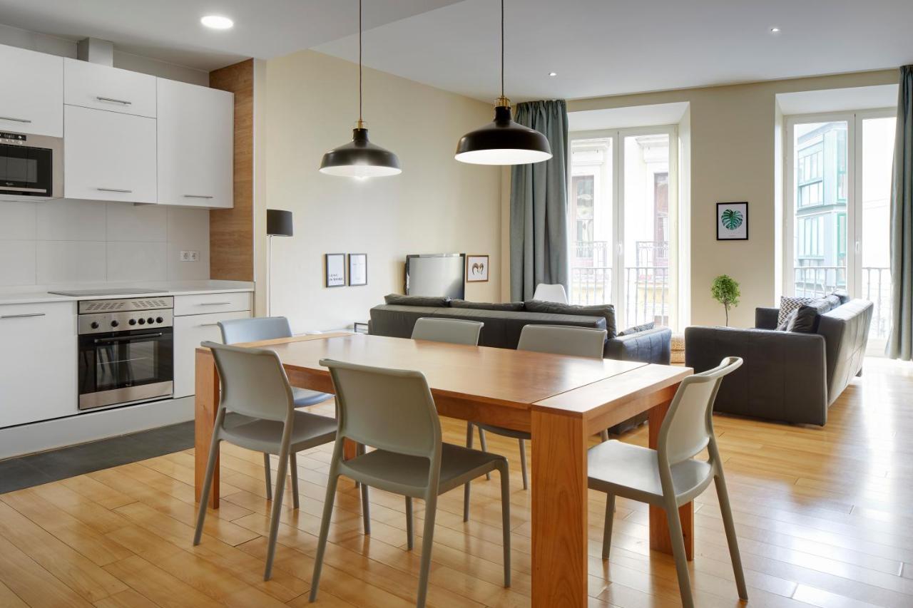 Pamplonapartments Mercaderes Екстериор снимка