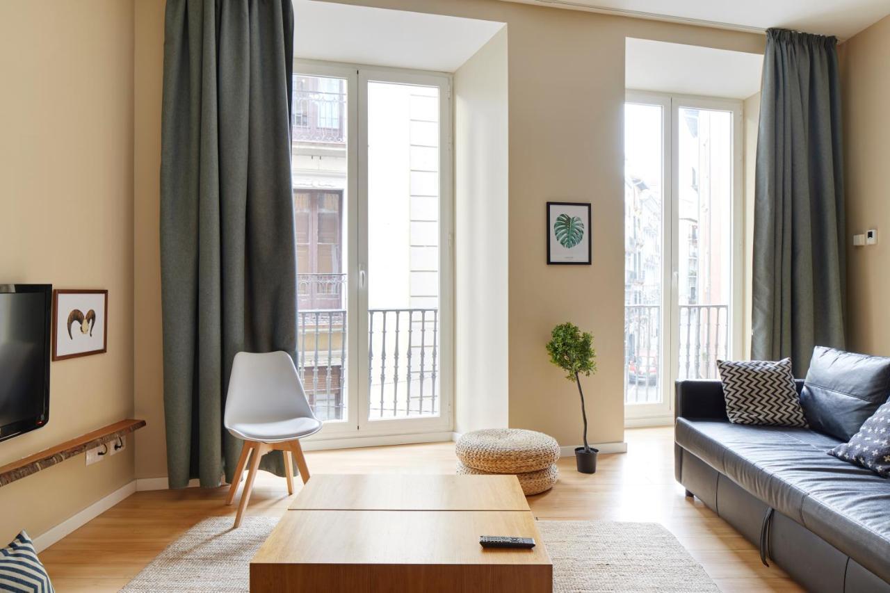 Pamplonapartments Mercaderes Екстериор снимка
