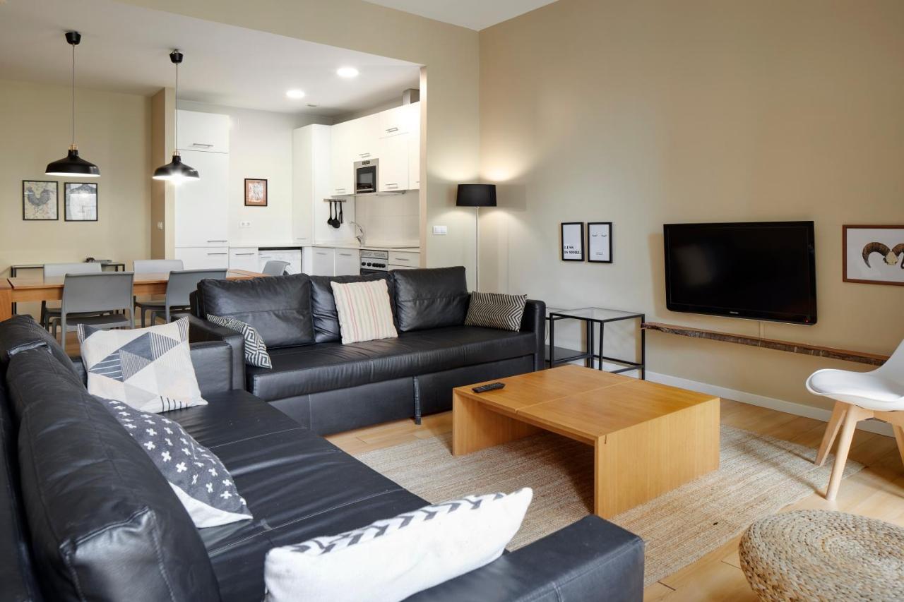 Pamplonapartments Mercaderes Екстериор снимка